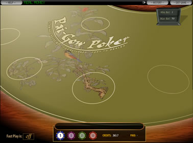 Pai Gow poker